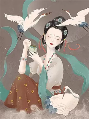 渡春入怀小说全文