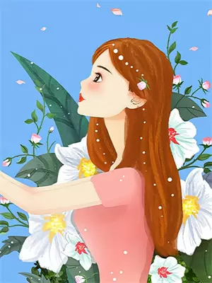 比格虐文女主