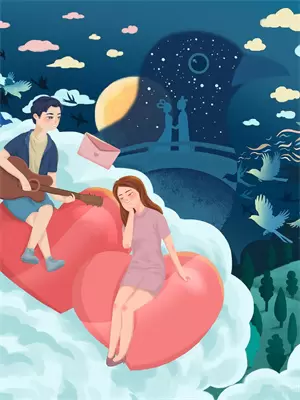 盛世之前必有动荡之世