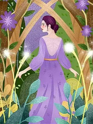 仙女下凡完整版全集