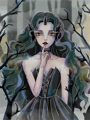 傲娇女配总是欺负病娇女主