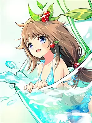 桃花树下初相逢