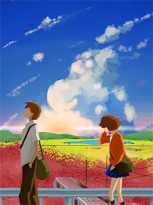 阴云密布英语