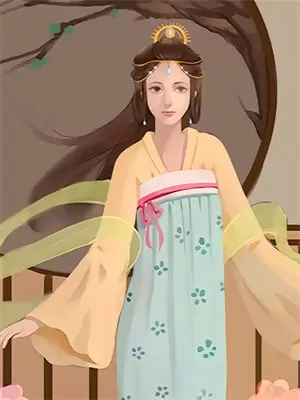 矮种兰花