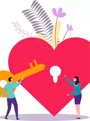 女儿被母亲做成雕塑