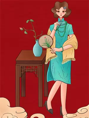 丈夫和保姆拍全家福我直接离婚怎么办