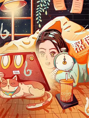 蓝桉墨妍