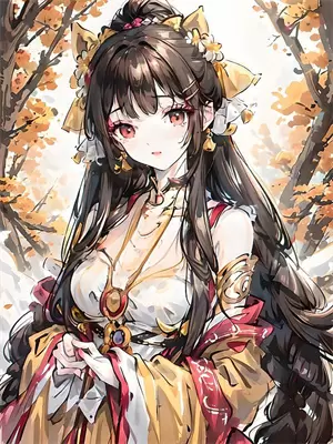穿越老妇