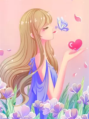 明月无言夜幕开