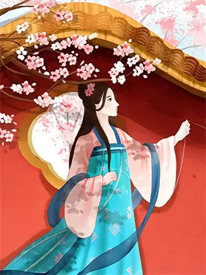 大师兄与小师妹