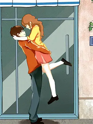 为了得到女神,整容成未婚夫的样子