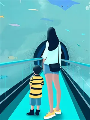 爱无涯苦作舟