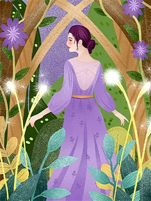 《嫁给反派小叔子[穿书]》