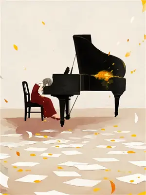 僵尸九叔抬棺材