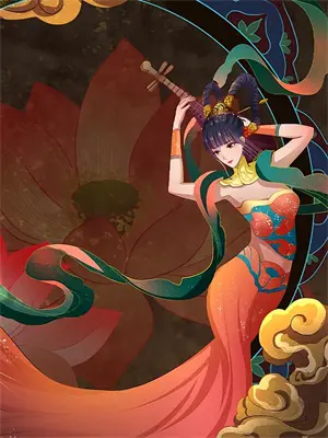 叶夕雾和萧凛是什么关系