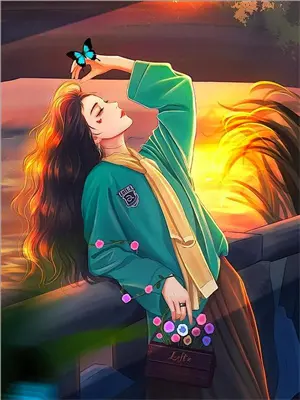 被甩的校花