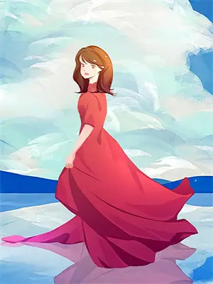 掌心之上，谎言之花