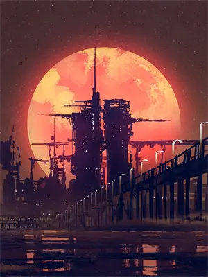 末世洪水完整版