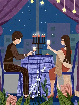 退婚当天金甲跪满渔村动画片段