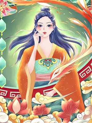 我是叶天帝动漫