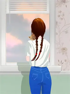 她比烟花寂寞读后感