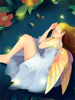 穿书后她选择逃离