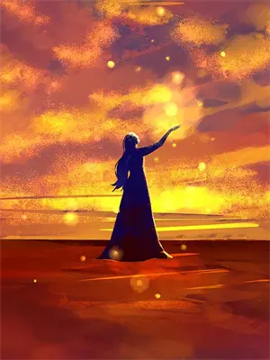 穿成农女后我带着四个崽崽暴富了