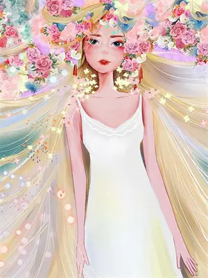 韶华易逝