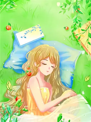 姻缘夙世不须谋