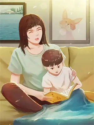 明月照心头