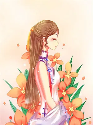 晨曦之下谭松韵