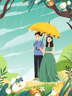 依萍何书桓经典台词