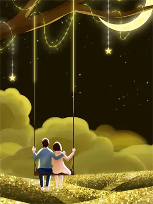 幽深的森林是什么意思