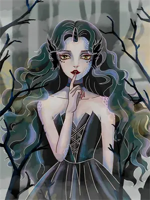 我的女朋友是鬼帝