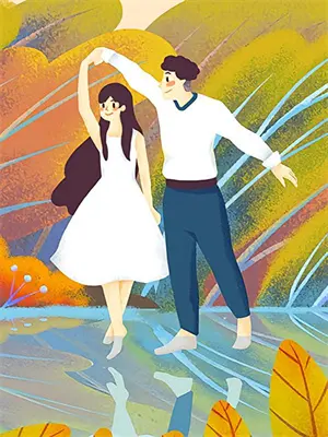 我结婚了前女友带着孩子来找我