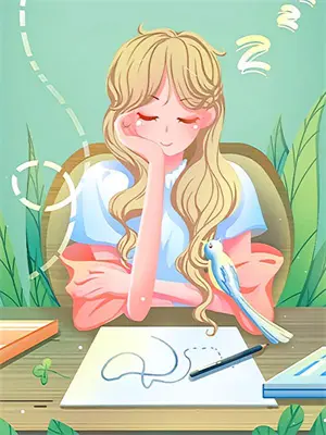 十年之约,反向暗恋是什么