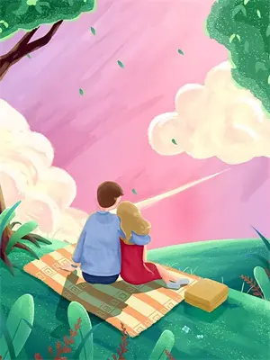 我的七个妹妹不让人省心