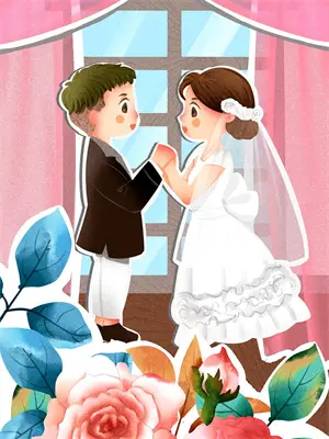 婚礼上，榜眼未婚夫去照顾小产的青梅，我转身嫁给他叔祖