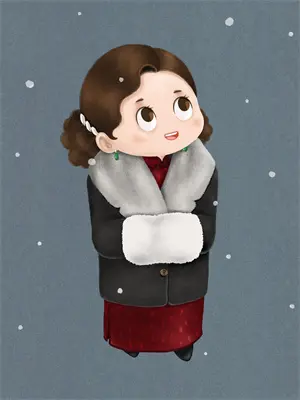 锦鲤小媳妇年代文