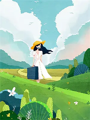 你的未婚妻又跟人跑了